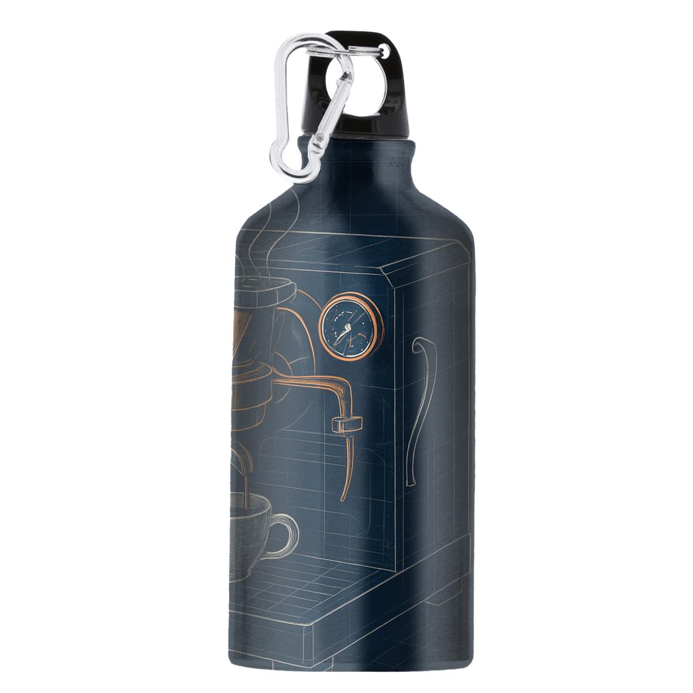 Night Shift Espresso Blueprint athletic sports bottles