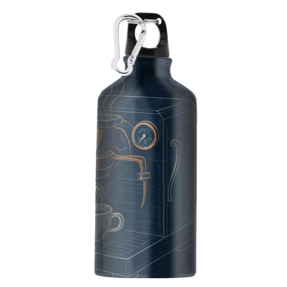 Night Shift Espresso Blueprint athletic sports bottles