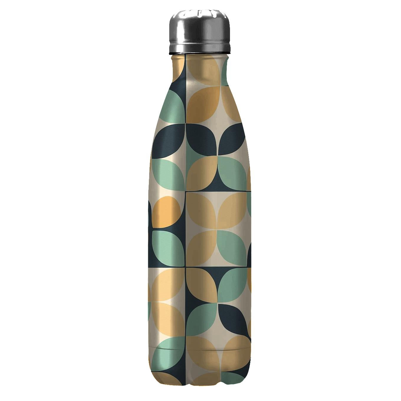 Solar Wind Petal Grid water bottle cups