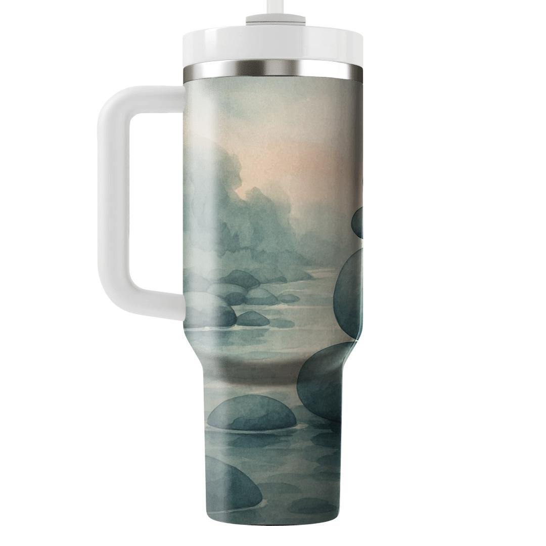 Covenant Of The River Stone custom tumblers