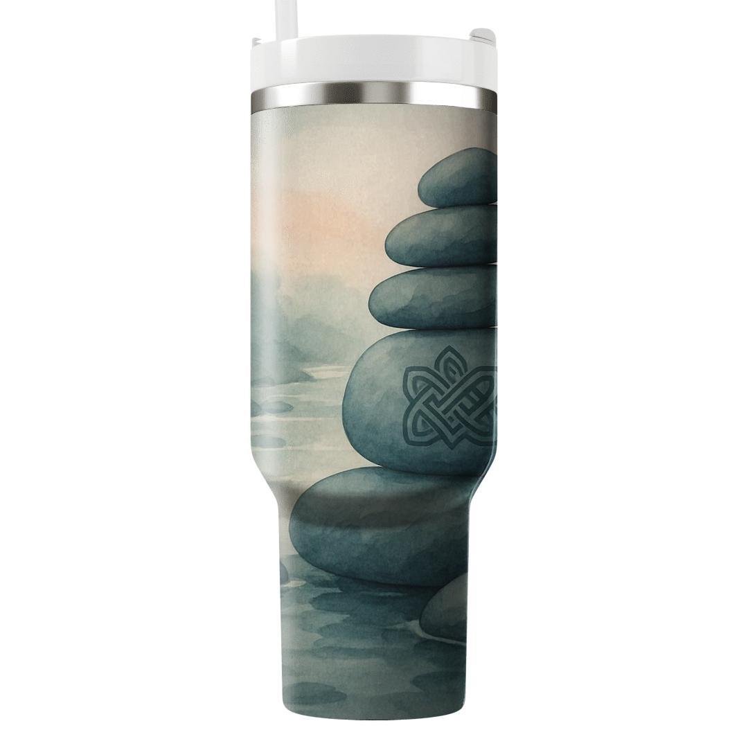 Covenant Of The River Stone custom tumblers