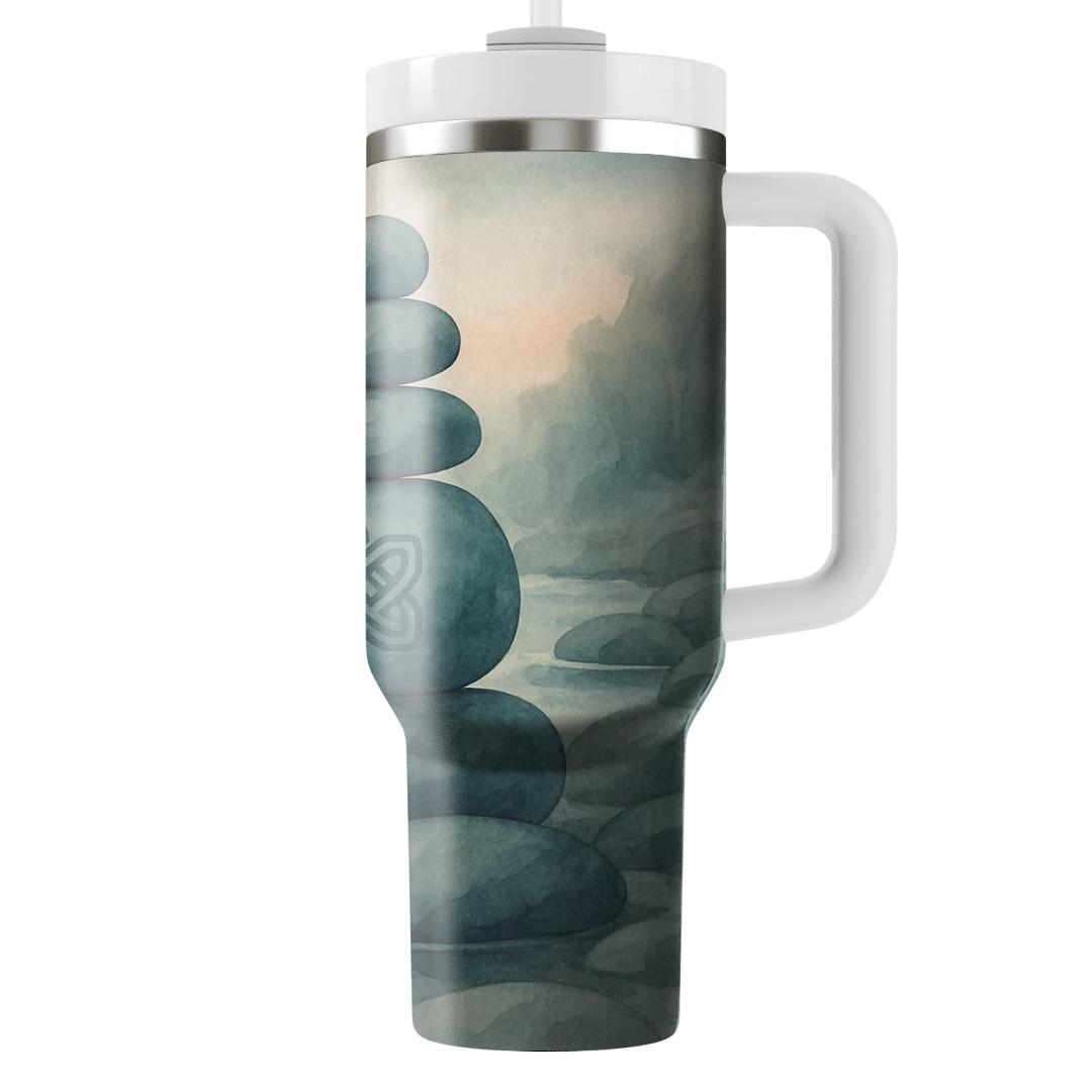 Covenant Of The River Stone custom tumblers