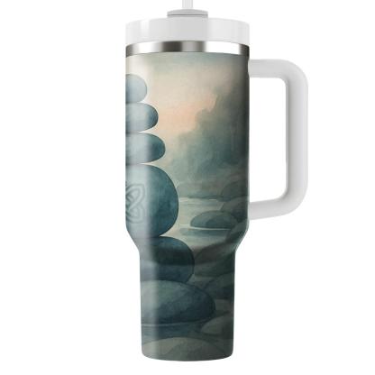 Covenant Of The River Stone custom tumblers