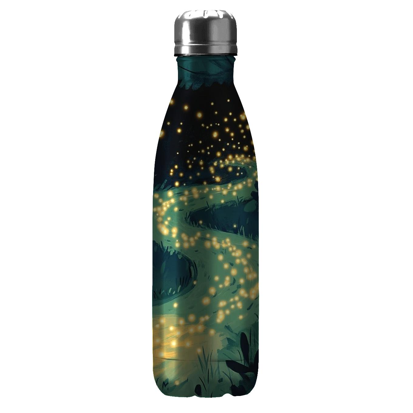 Dug Moonlit Firefly Trail Disney Inspired water bottles for gifts