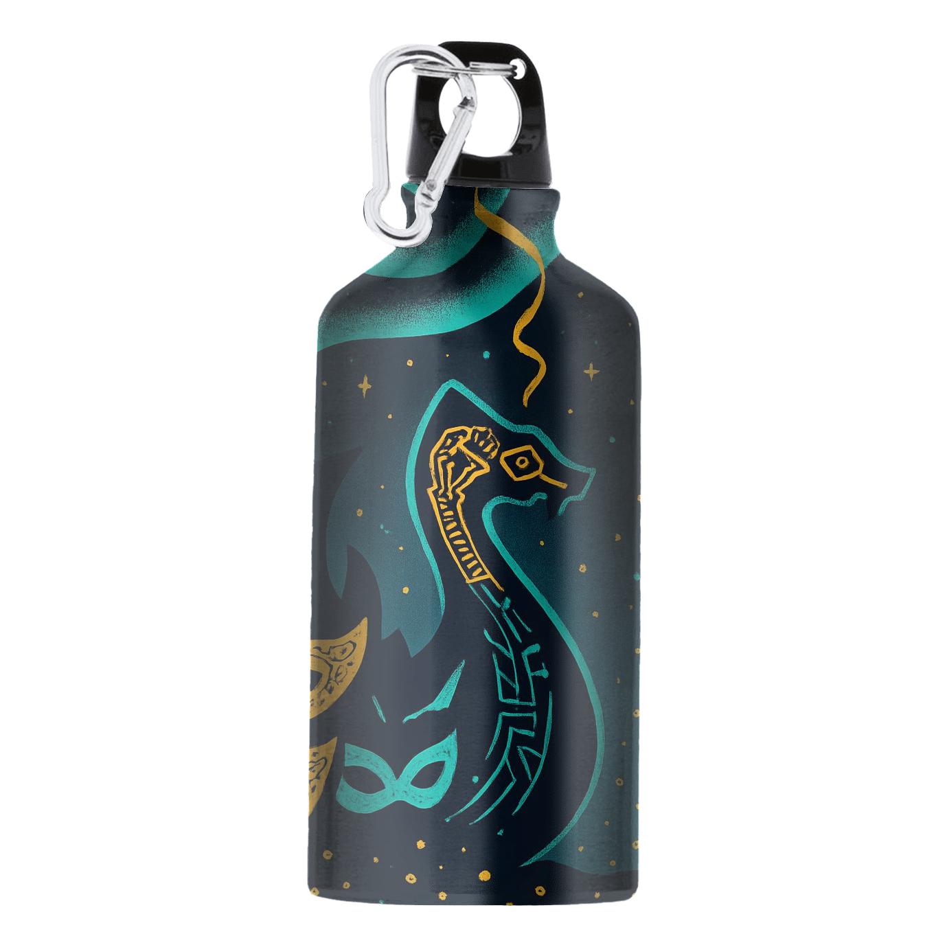 Aurora Longship Masquerade Night sports bottles for gifts