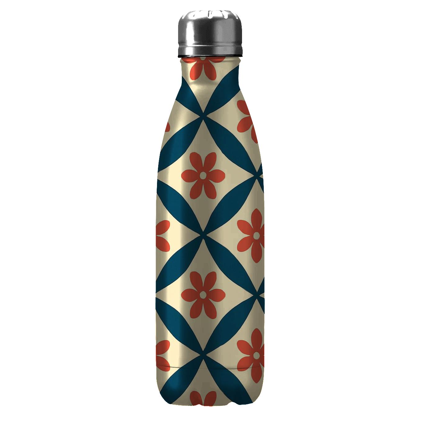 Interlocking Kite Petal Lattice water bottles for gifts