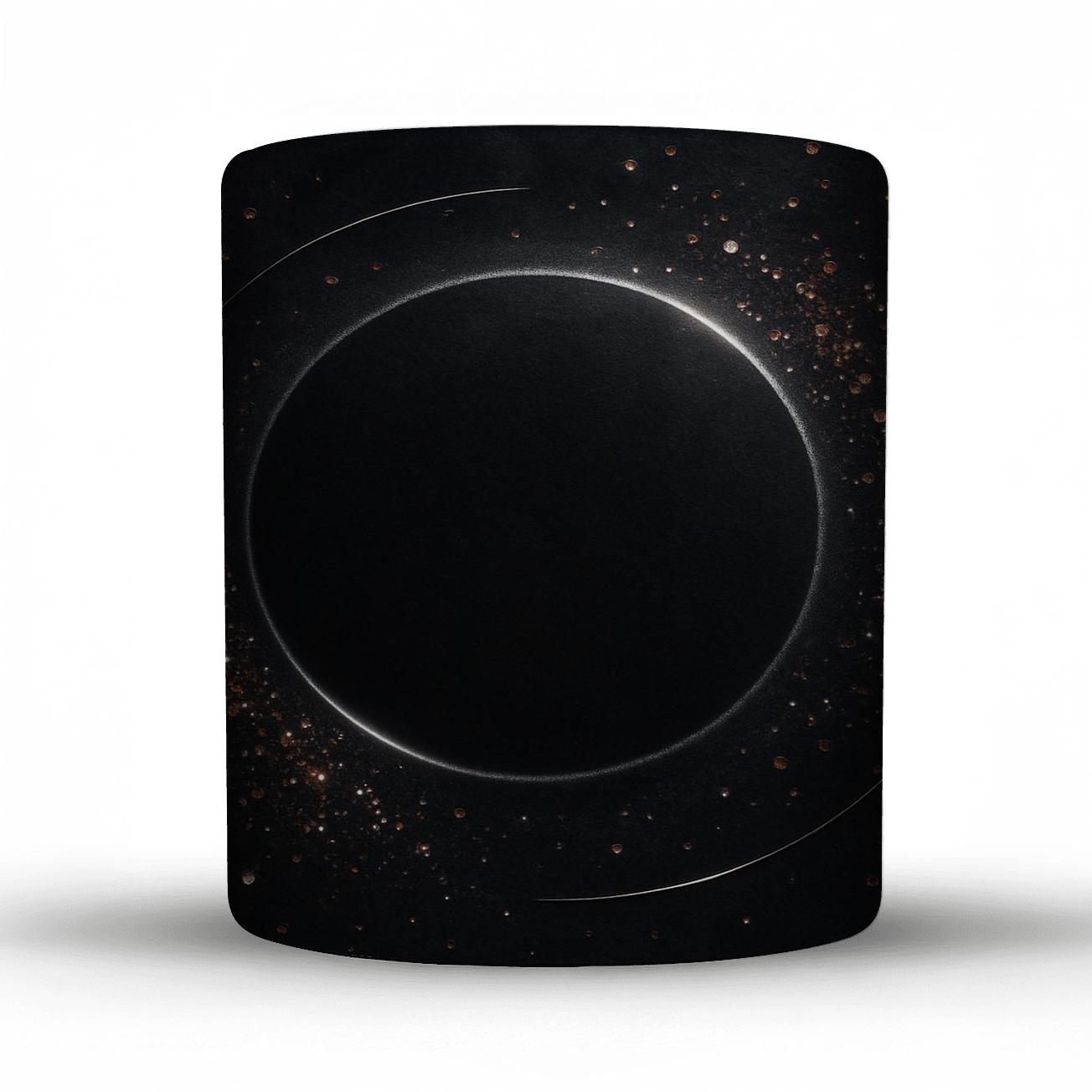 Velvet Chrome Confetti Eclipse premium drinkware mugs
