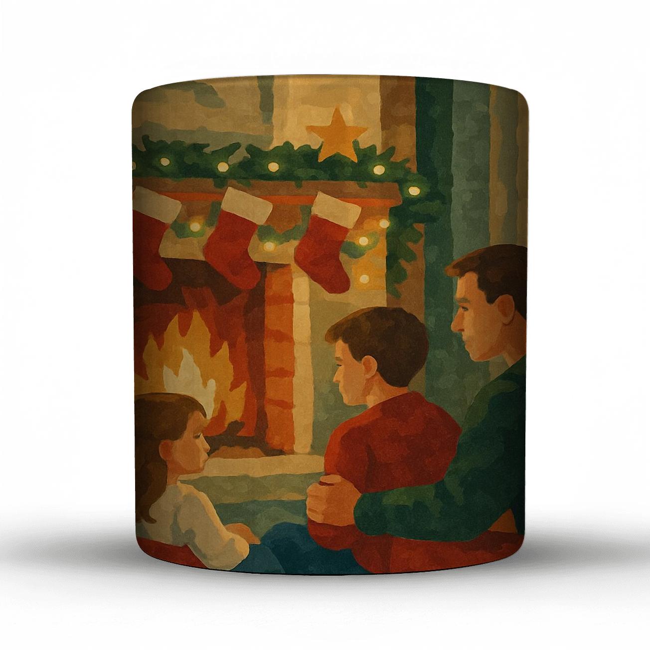 Hearthside Star Garland gift mugs for occasions
