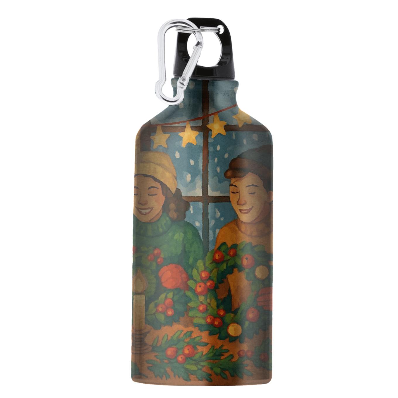 Wreathmakers By Windowglow sports bottles for gifts