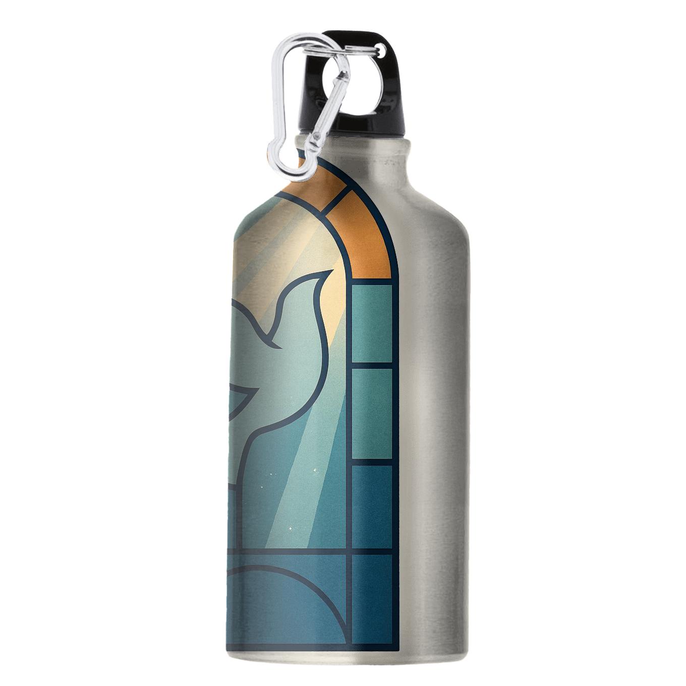 Sanctuary Window Of Quiet Grace premium sports bottles