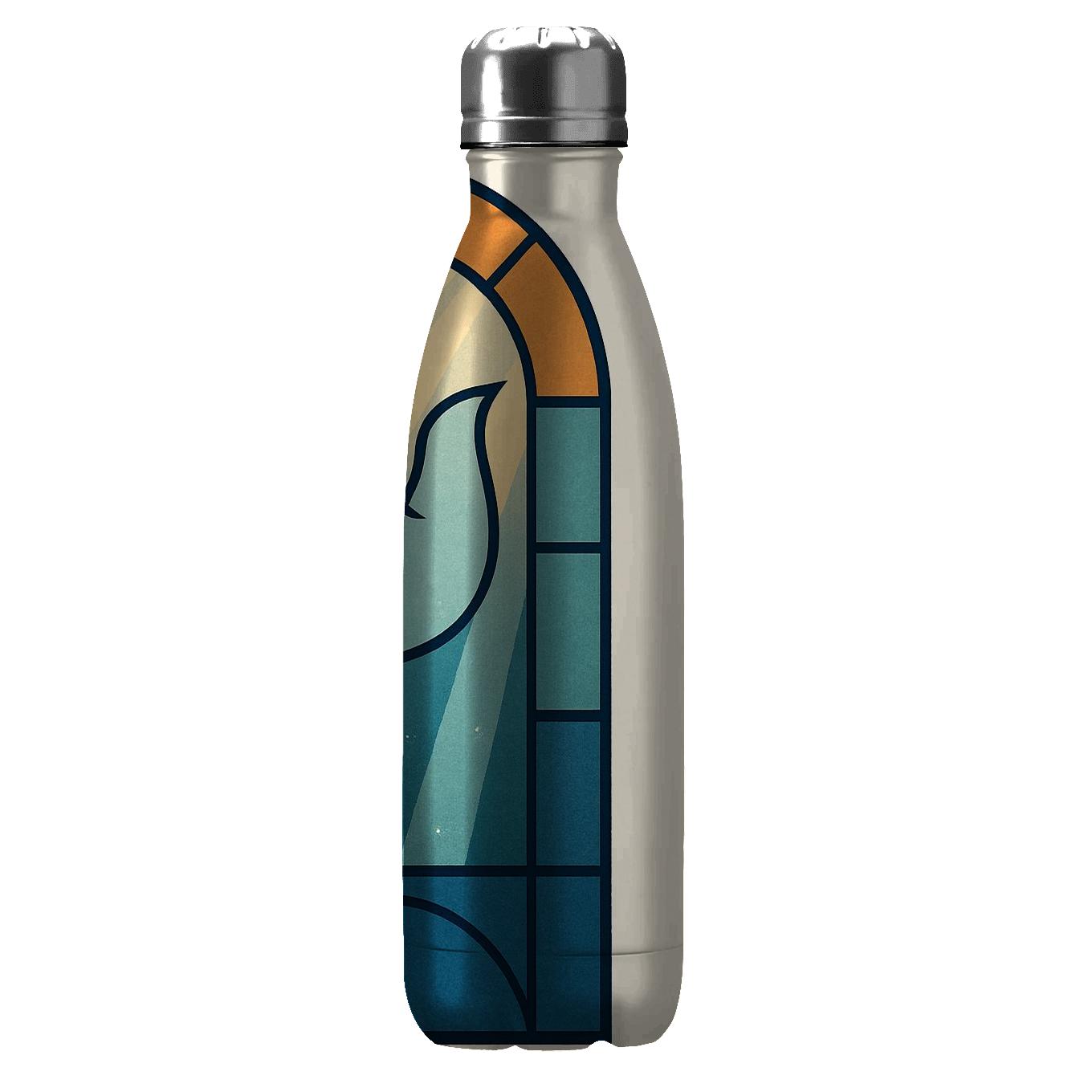 Sanctuary Window Of Quiet Grace custom water bottles