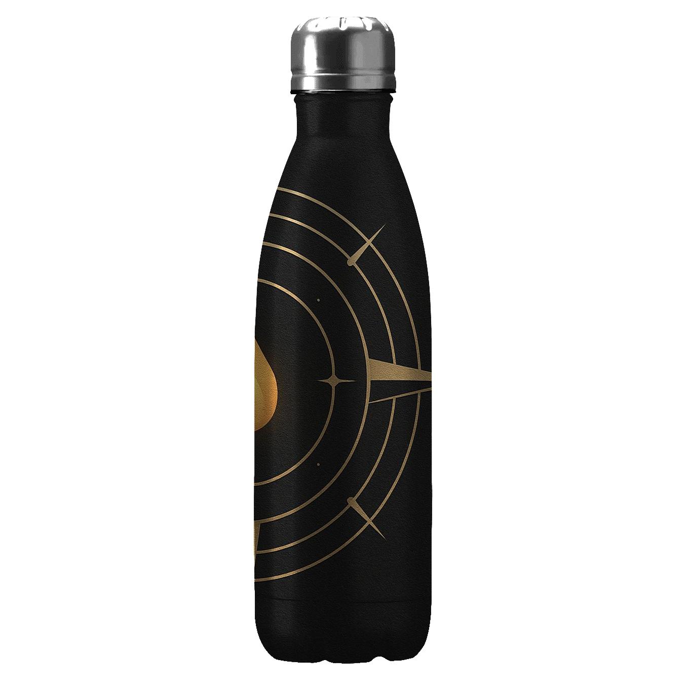 Pilgrims Compass Of Inner Light travel water bottles