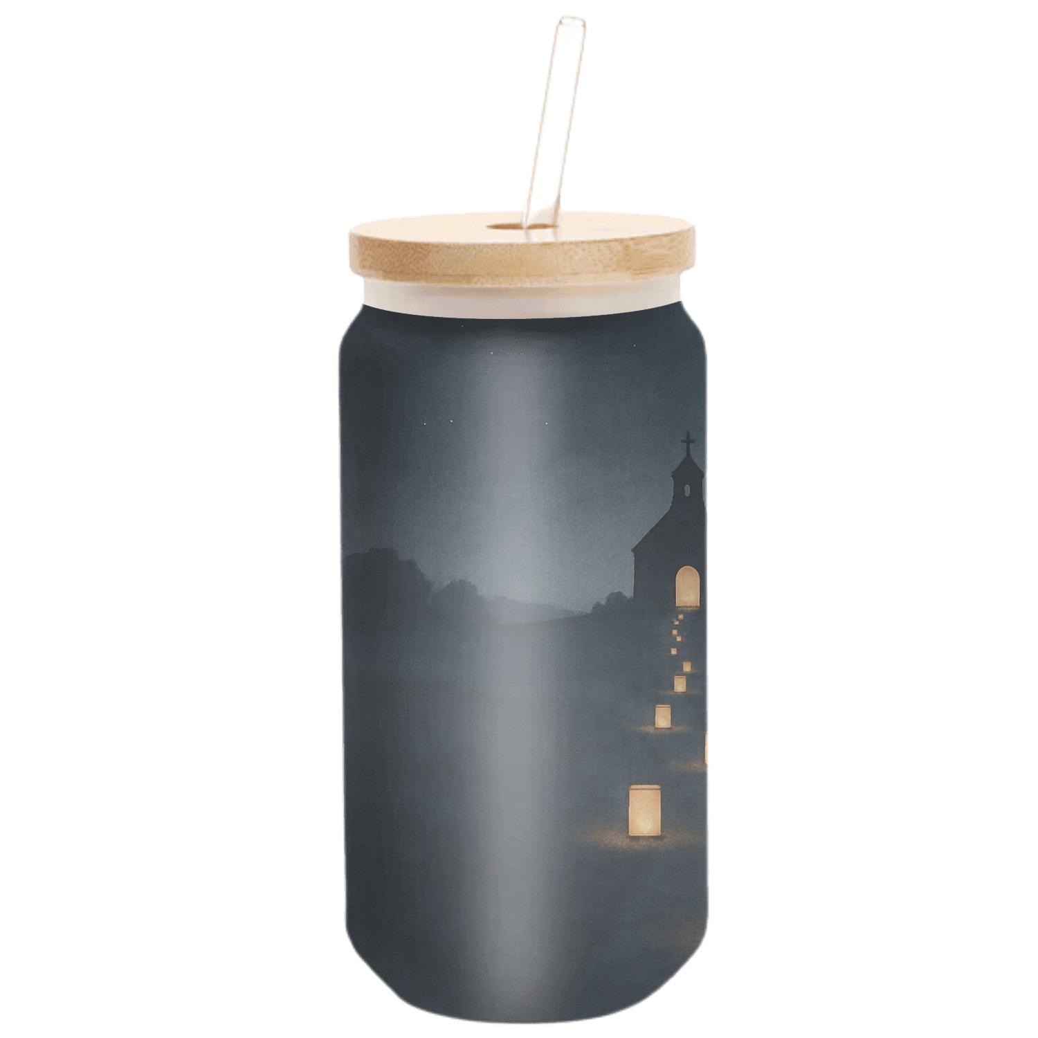 Quiet Amen Lanterns glassware drinkware