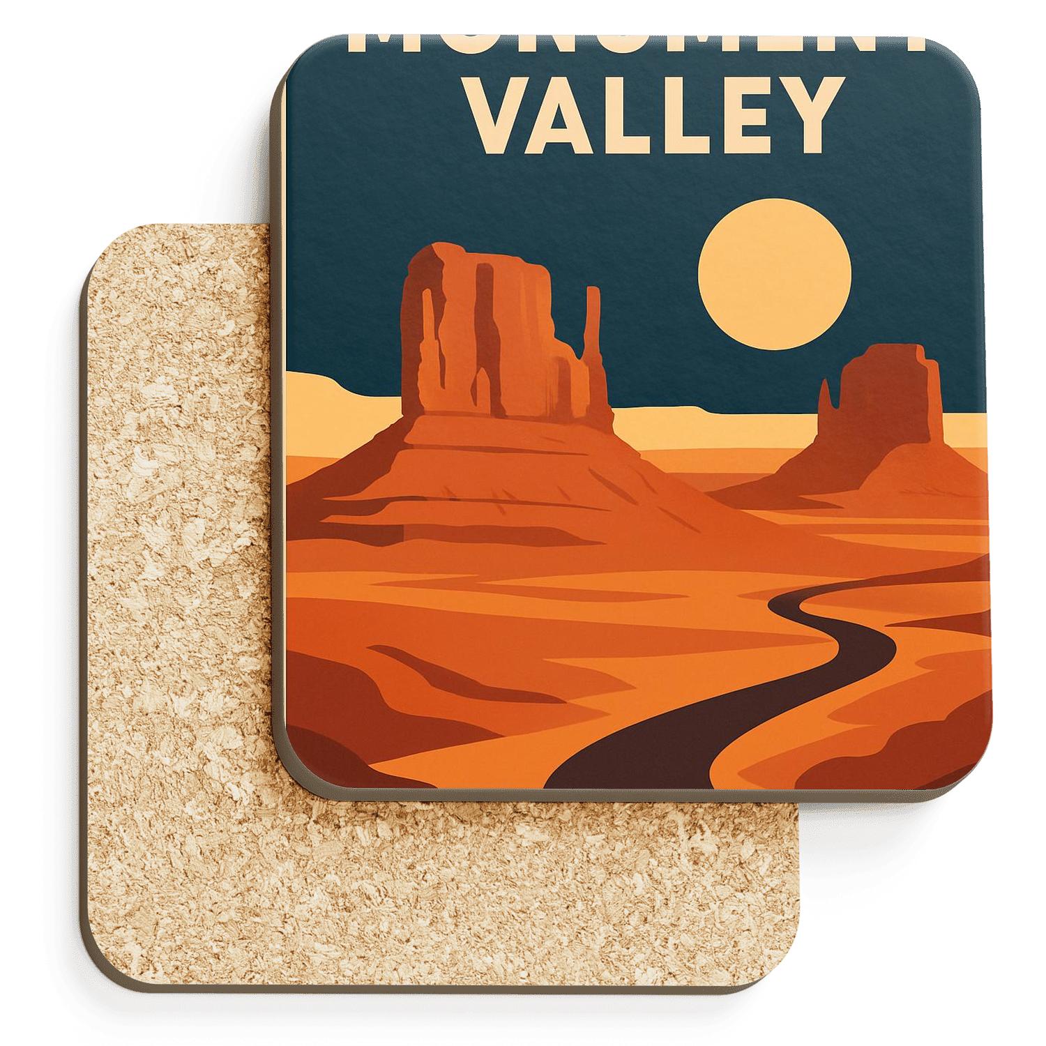 Monument Valley Scenic Drive - Oljato Monument Valley, United States stone coaster collections