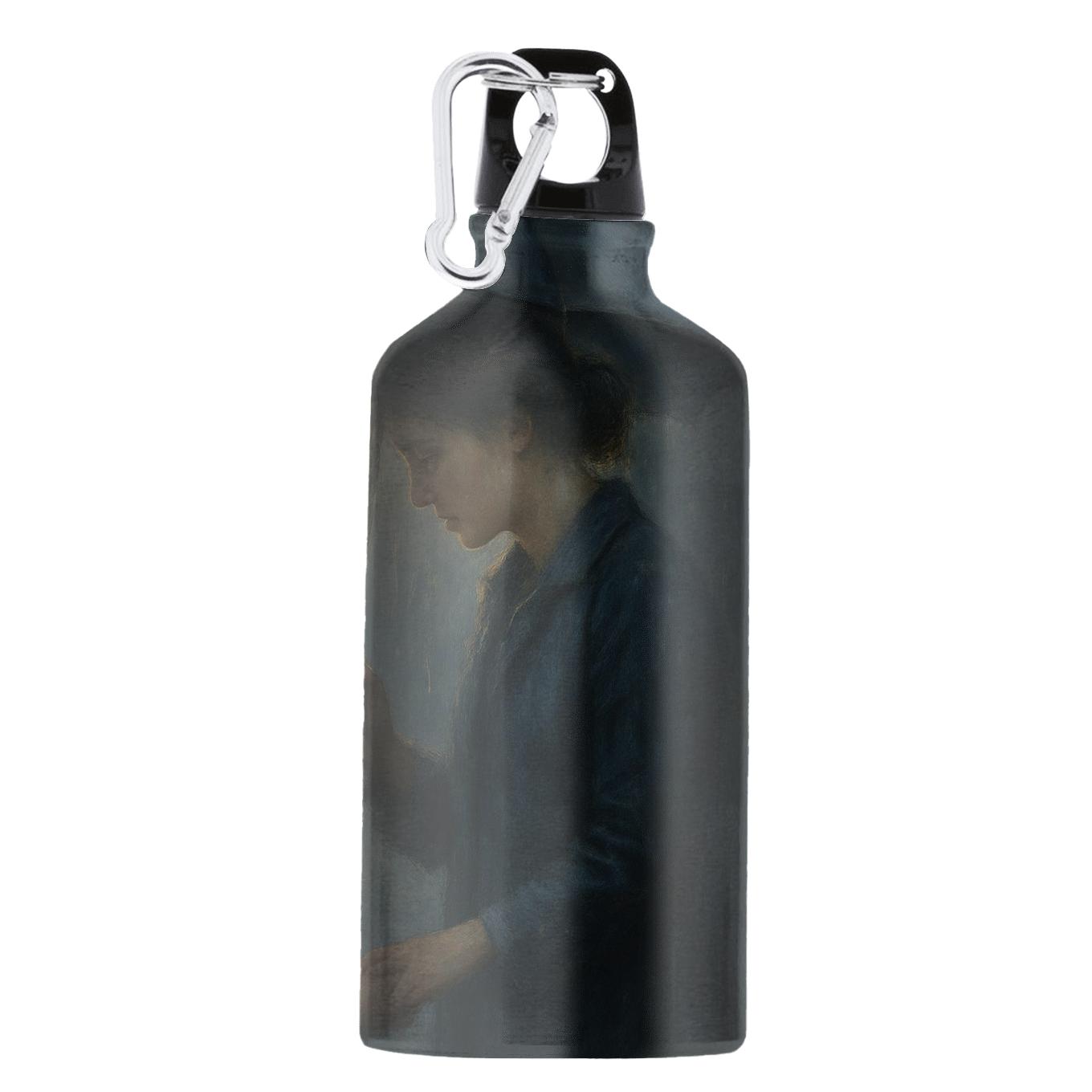 The Umbrella Of Quiet Sacrifice A Mothers Love In The Rain sports bottles for gifts