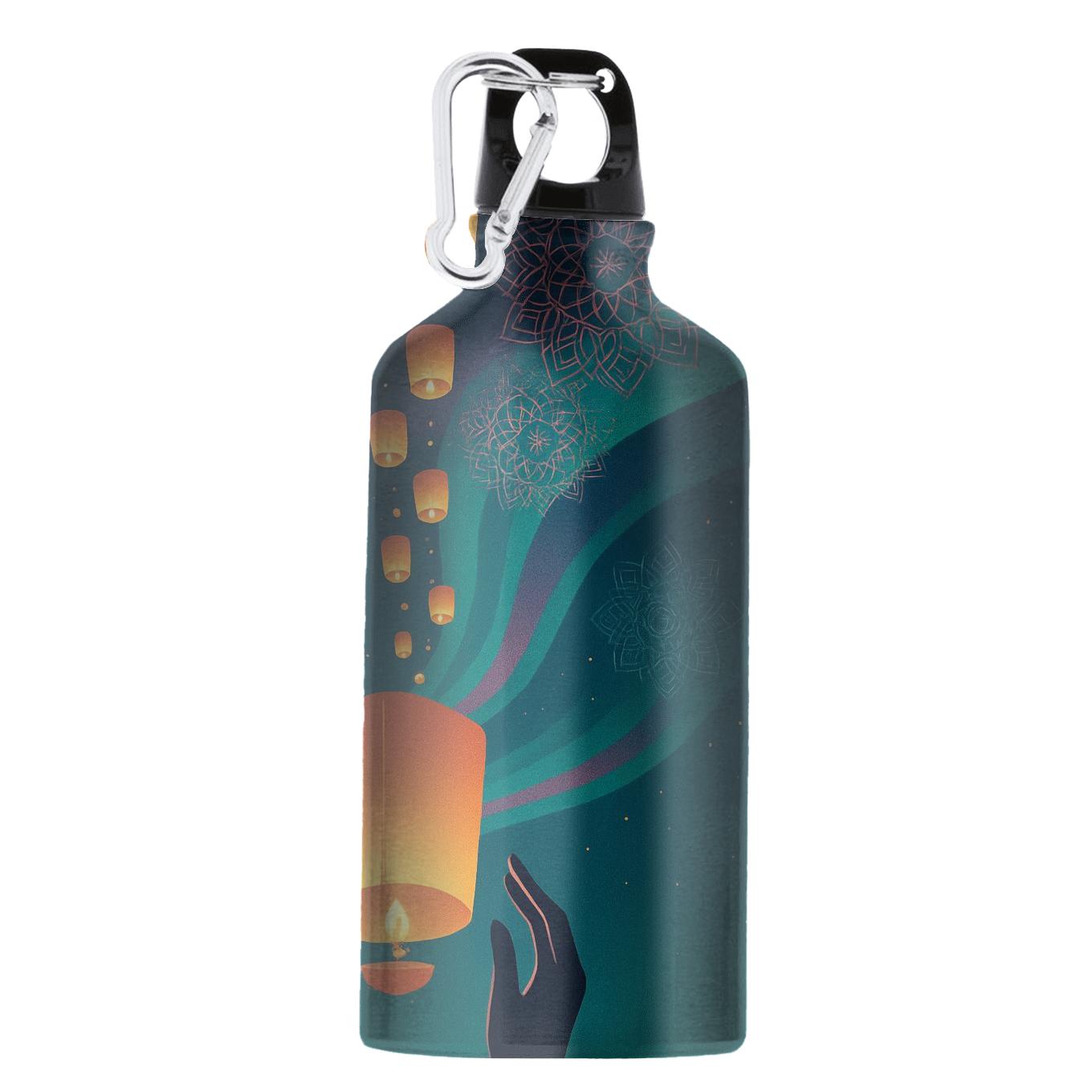 Aurora Lantern Treaty insulated sports bottles