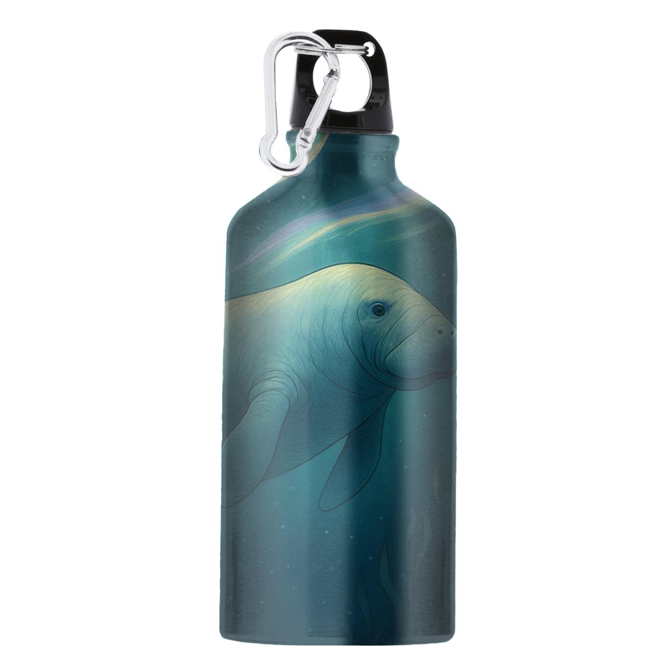 Aurora Manatee Drift portable sports bottles
