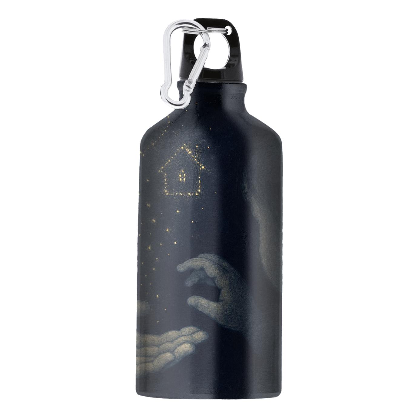 A Constellation In Her Palm The Small Lessons That Became Your Sky premium sports bottles
