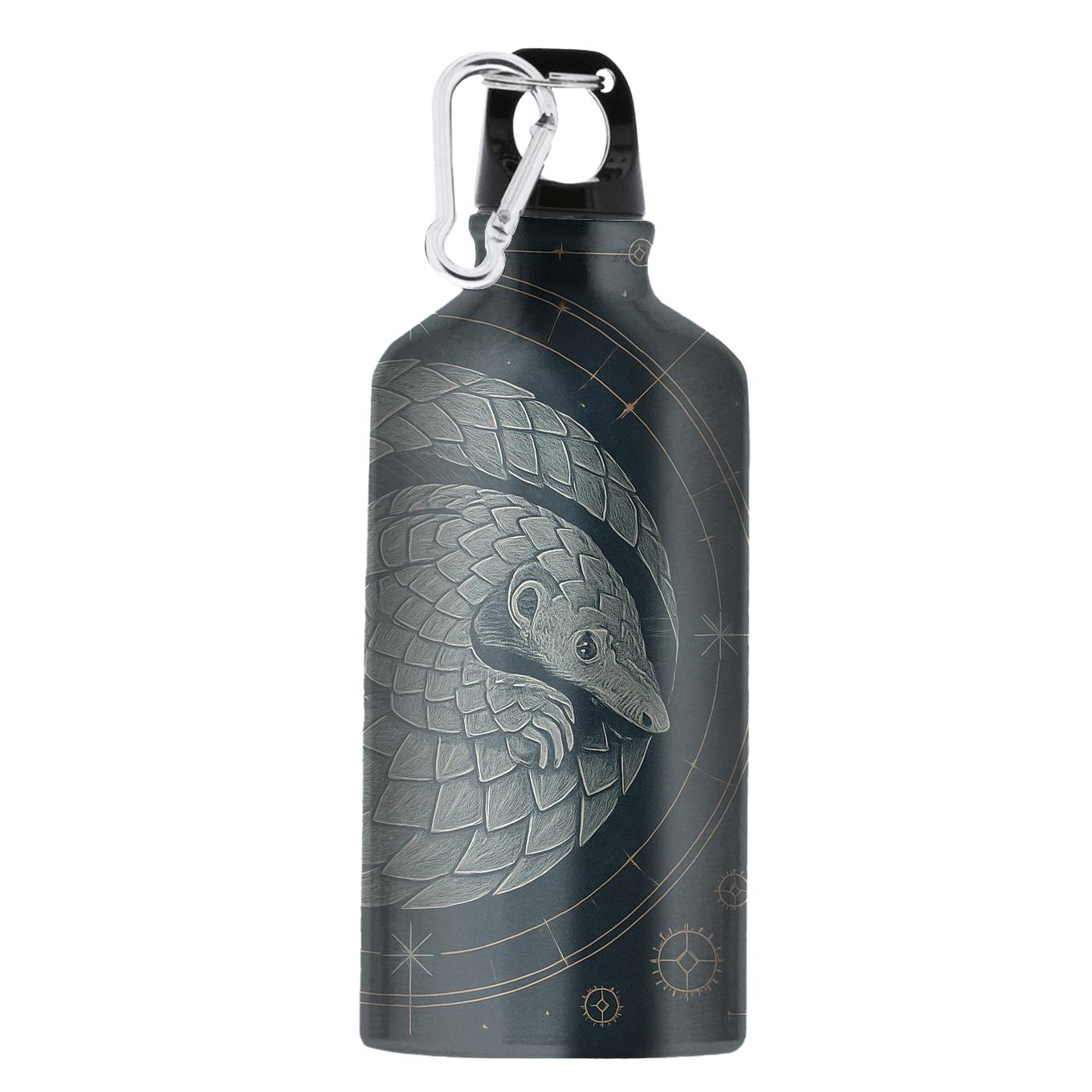 Clockwork Pangolin Constellation stylish sports bottles