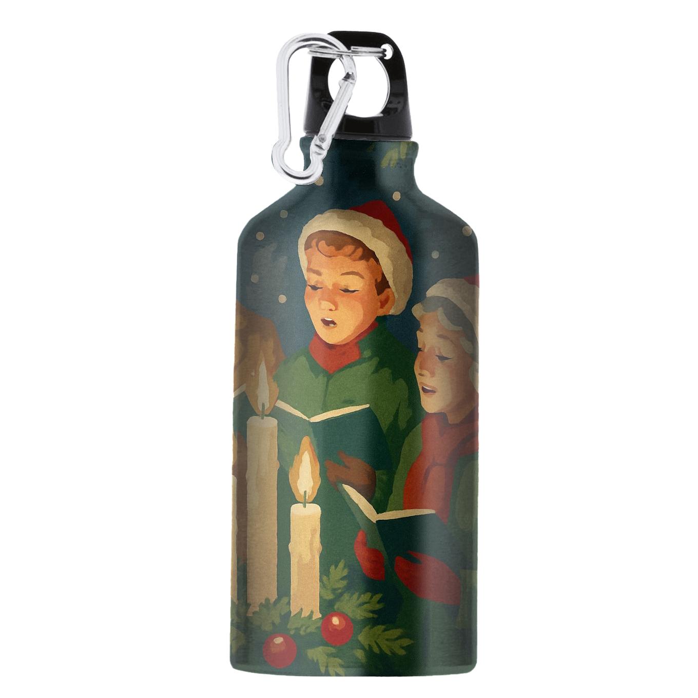 Candle Ring Choir athletic sports bottles