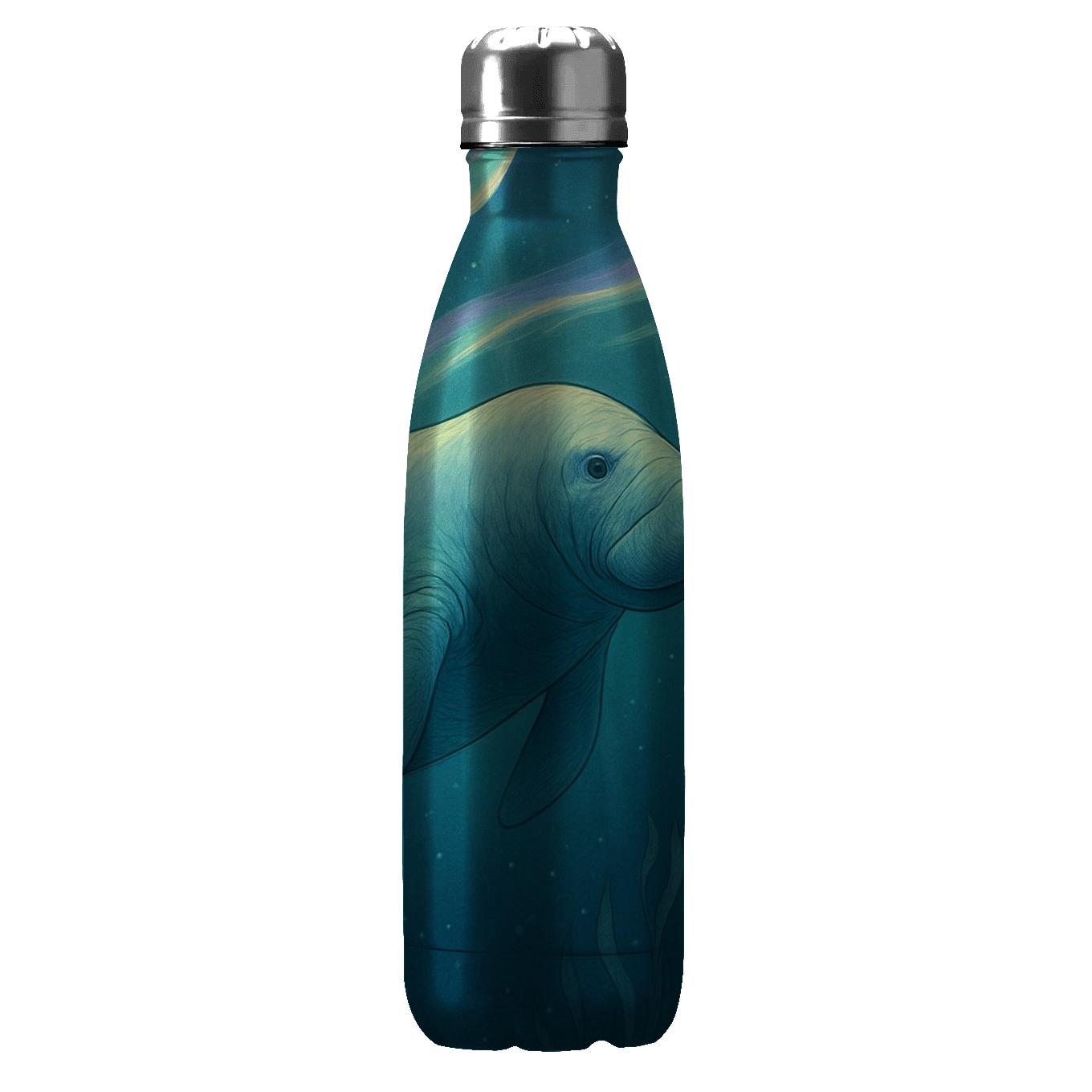 Aurora Manatee Drift water bottles for gifts
