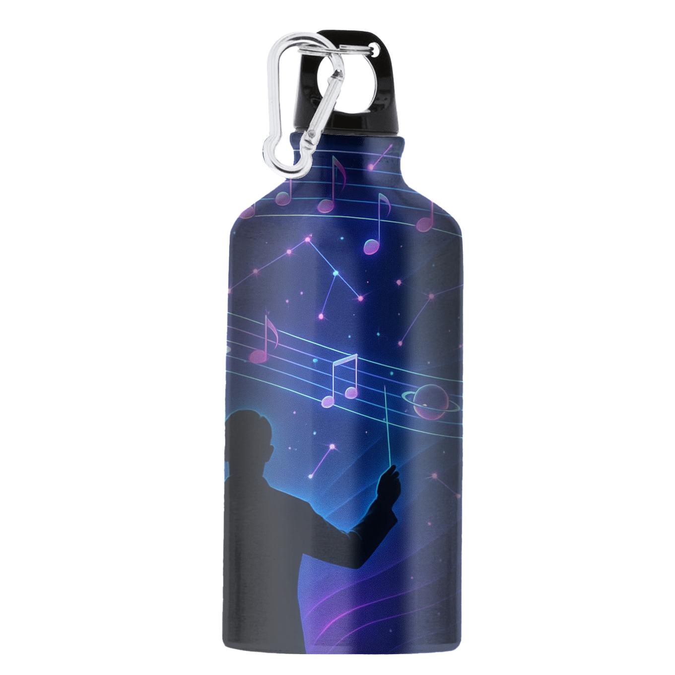 Orchestra Of Neon Constellations sports bottles for gifts