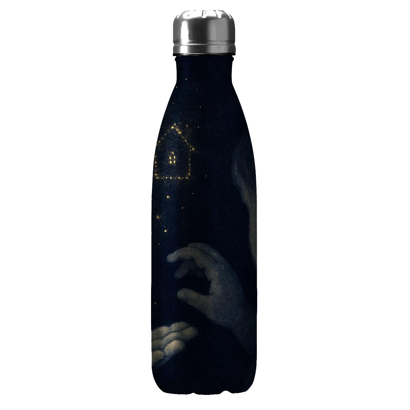 A Constellation In Her Palm The Small Lessons That Became Your Sky travel water bottles
