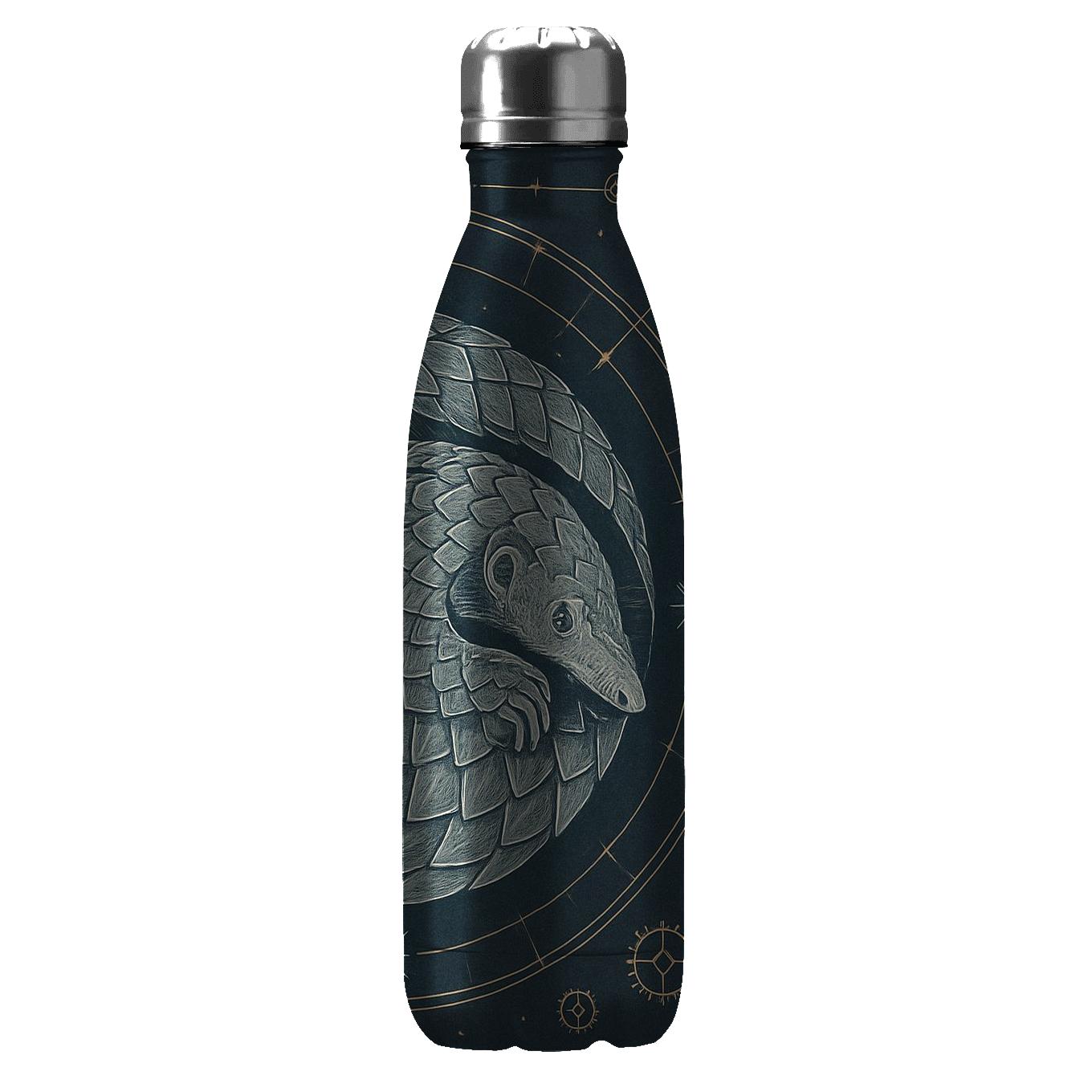 Clockwork Pangolin Constellation insulated water bottles