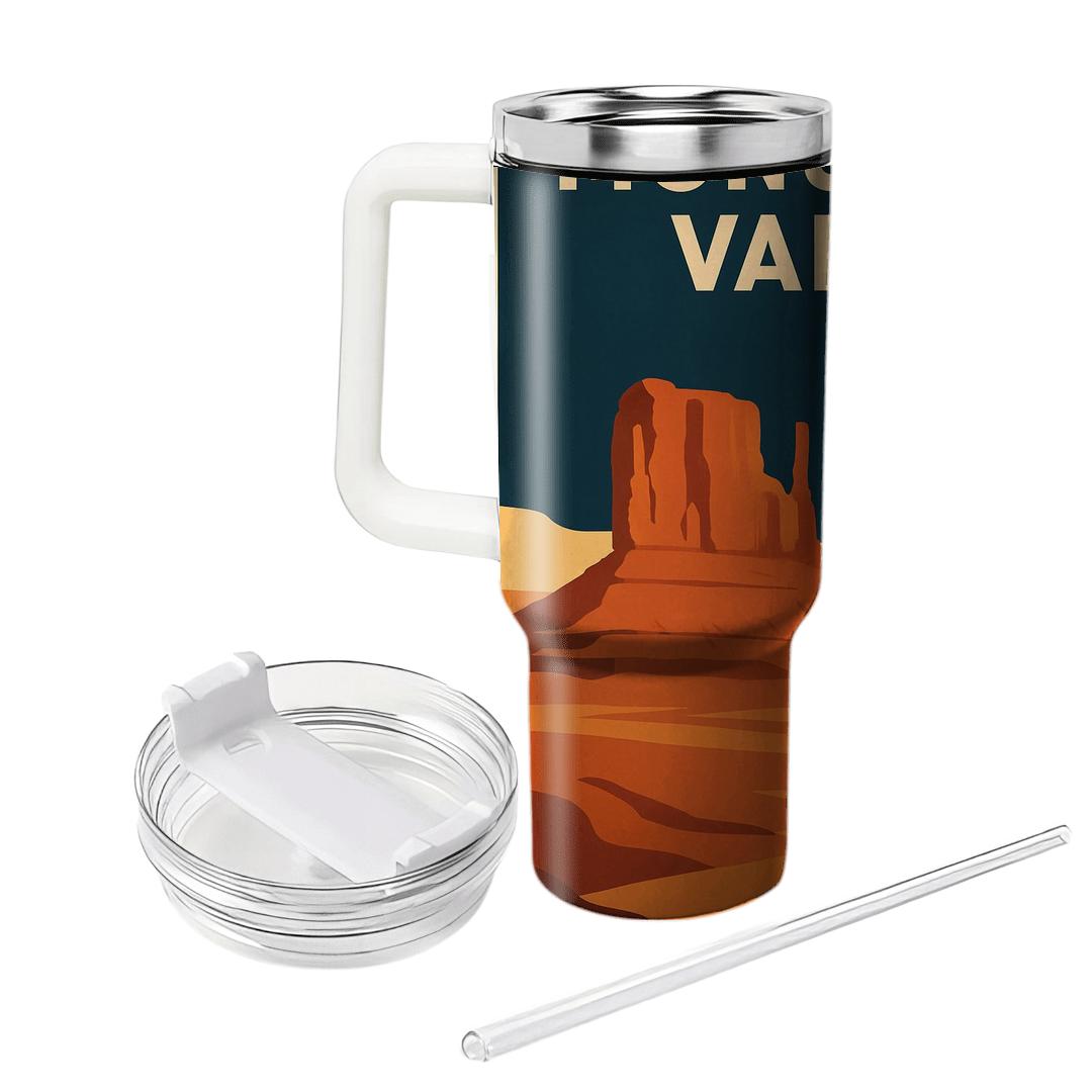 Monument Valley Scenic Drive - Oljato Monument Valley, United States travel tumblers
