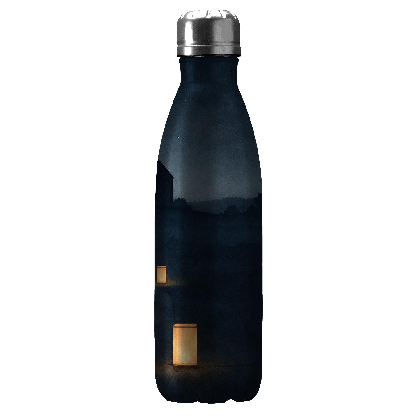 Quiet Amen Lanterns decorative water bottles