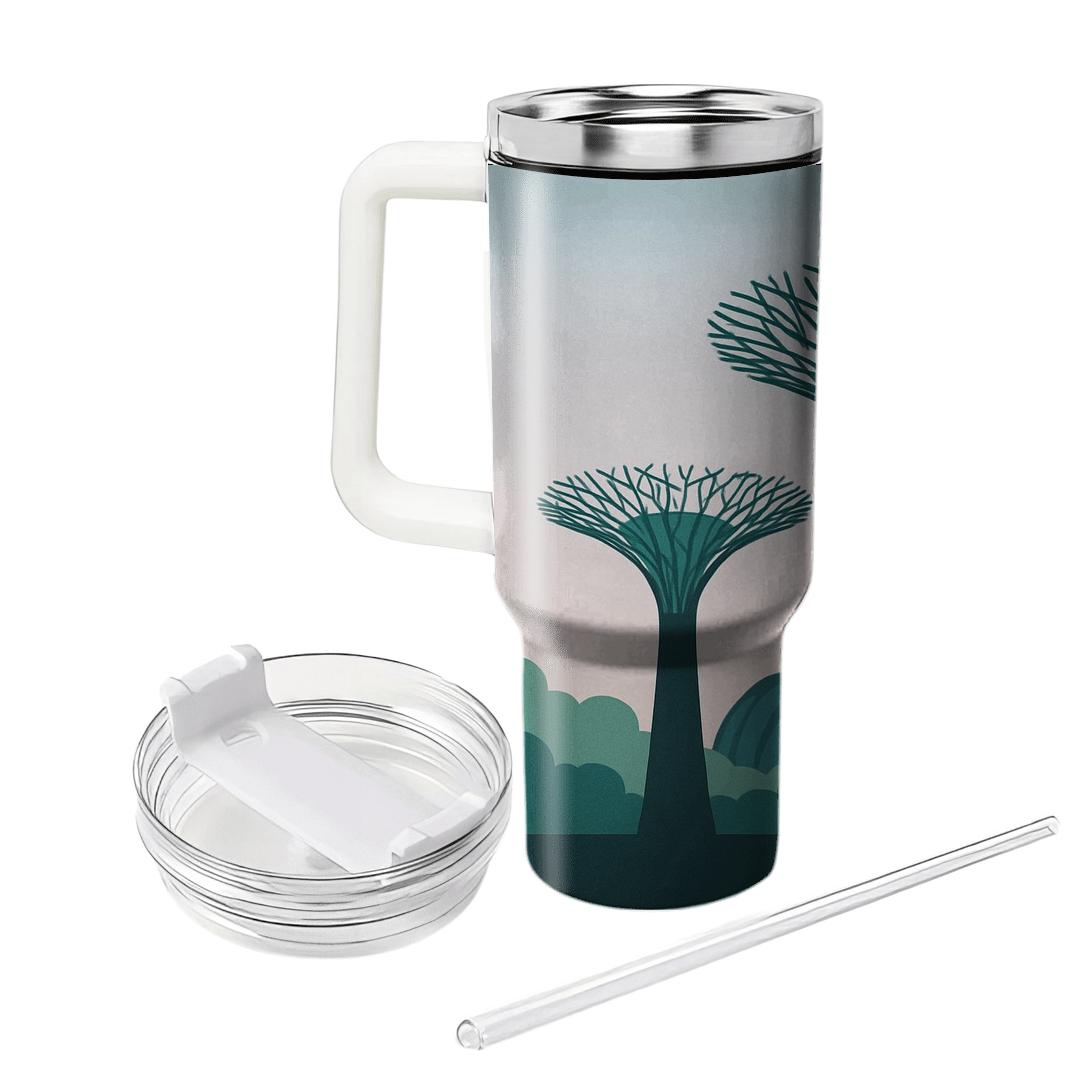 Gardens By The Bay - Singapore, Singapore insulated tumblers