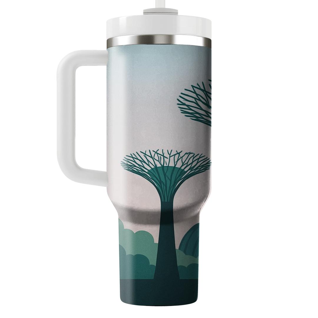 Gardens By The Bay - Singapore, Singapore insulated tumblers