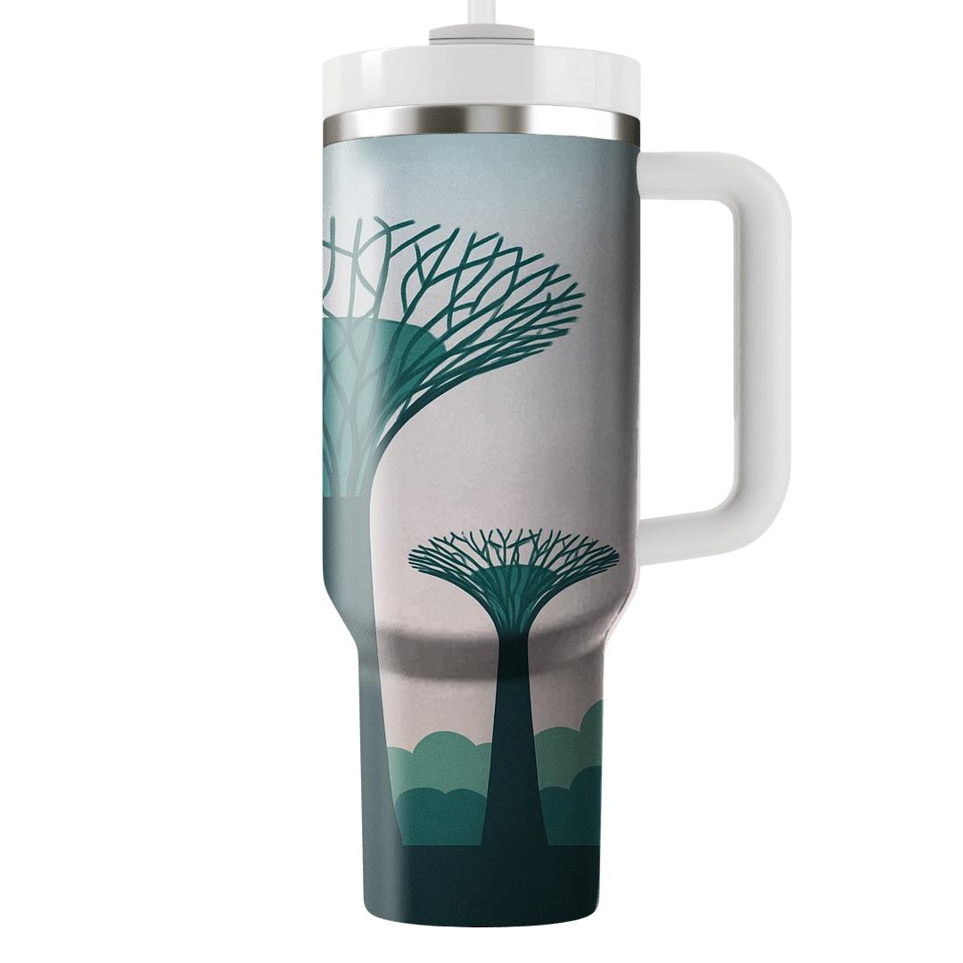 Gardens By The Bay - Singapore, Singapore insulated tumblers