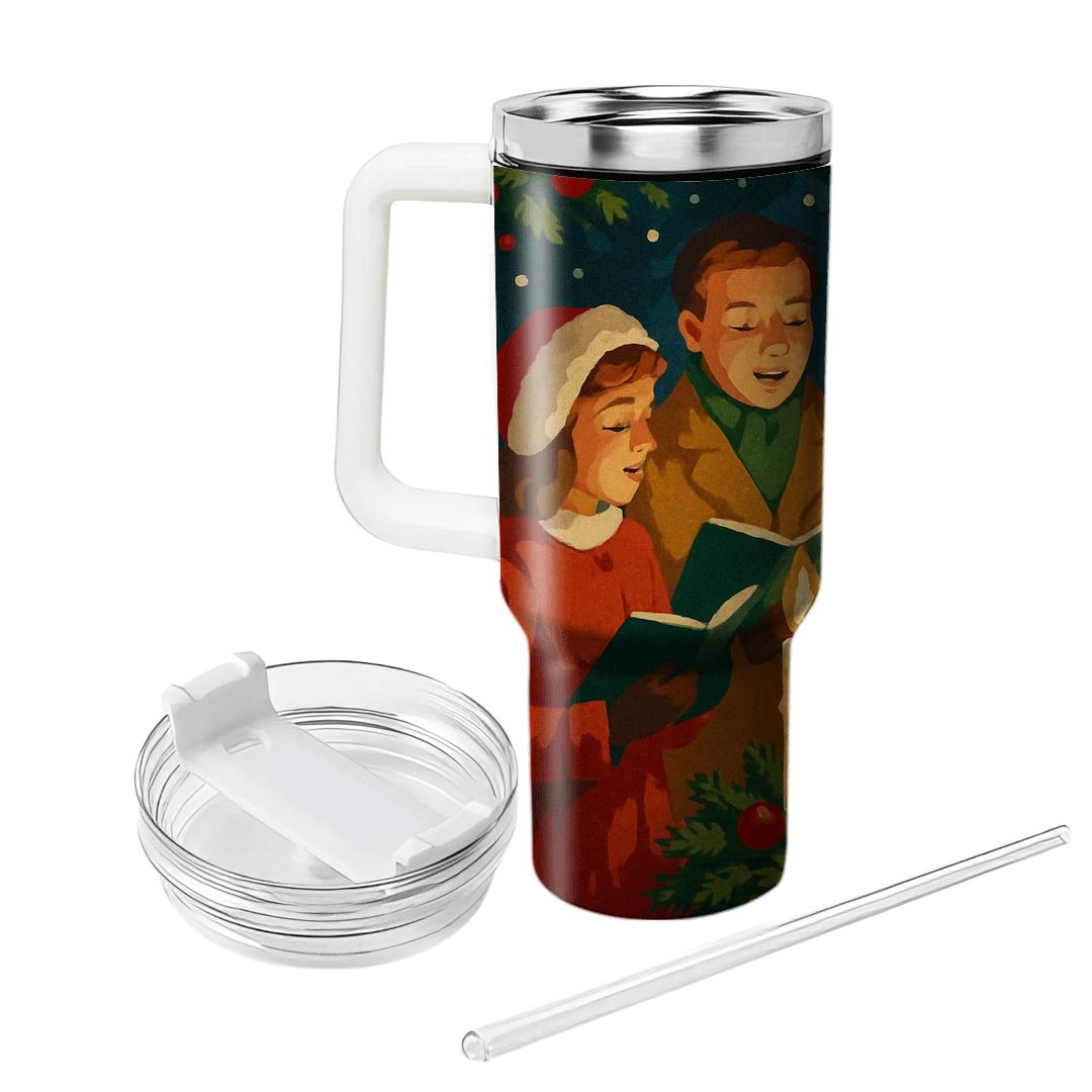 Candle Ring Choir insulated tumblers