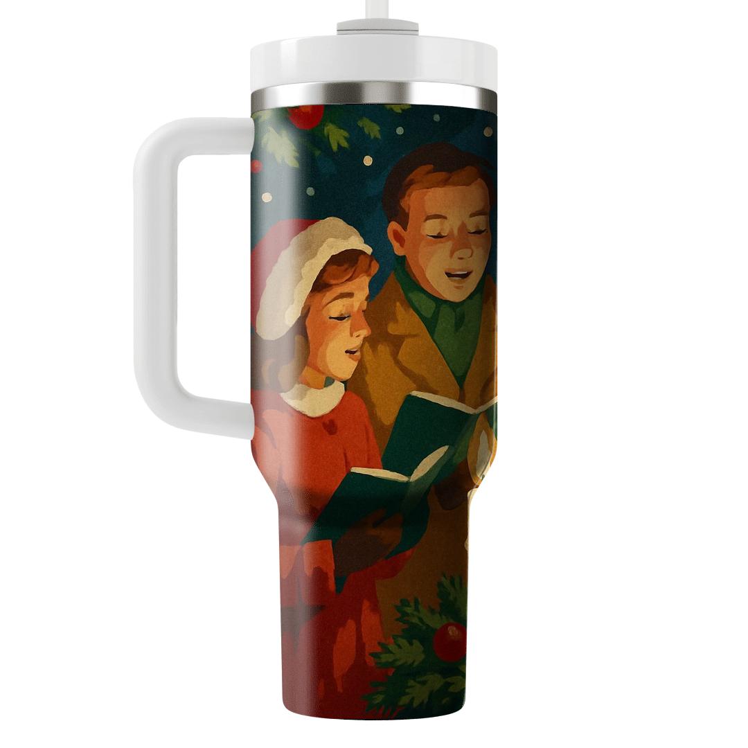 Candle Ring Choir insulated tumblers