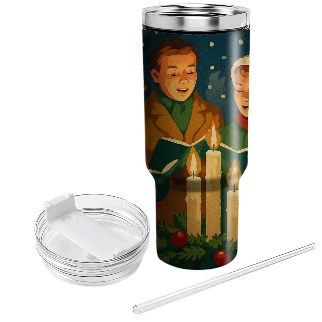 Candle Ring Choir insulated tumblers