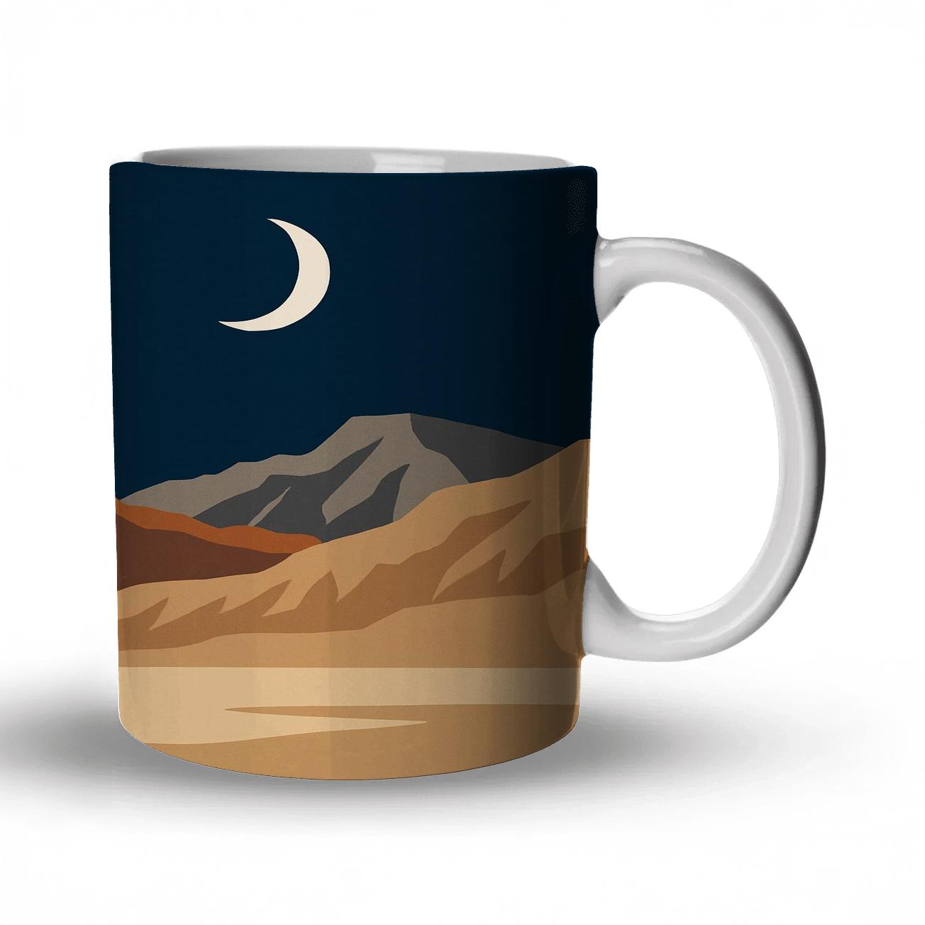 Atacama Desert Valle De La Luna San Pedro De Atacama Chile personalized mugs