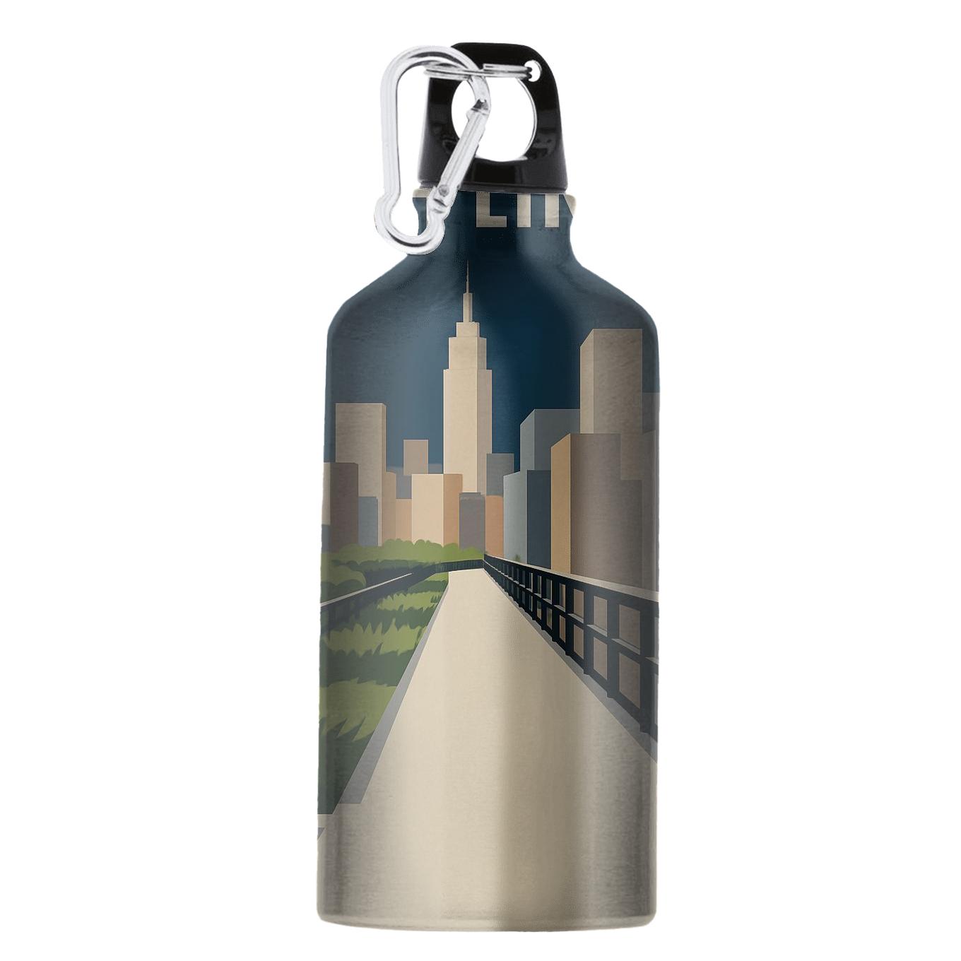 The High Line New York City United States stylish sports bottles