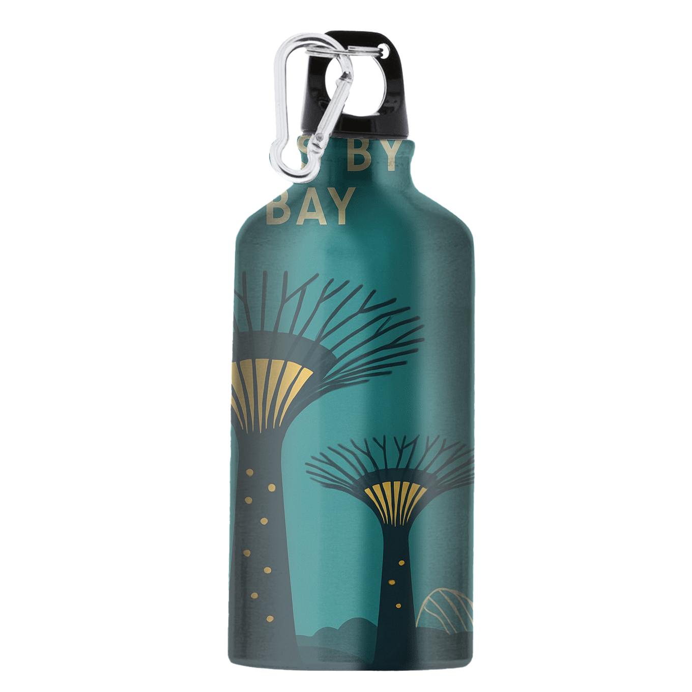 Gardens By The Bay Singapore Singapore personalized sports bottles