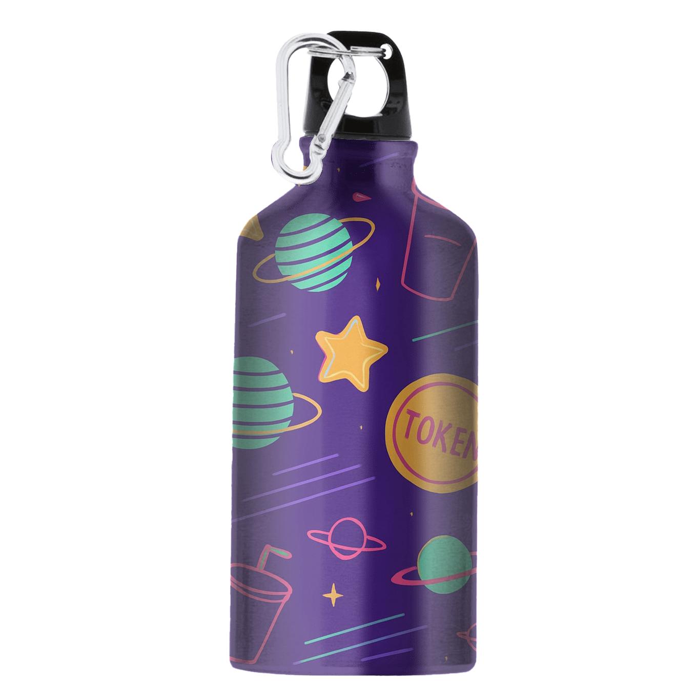 Arcade Snack Bar Galaxy sports bottles for gifts