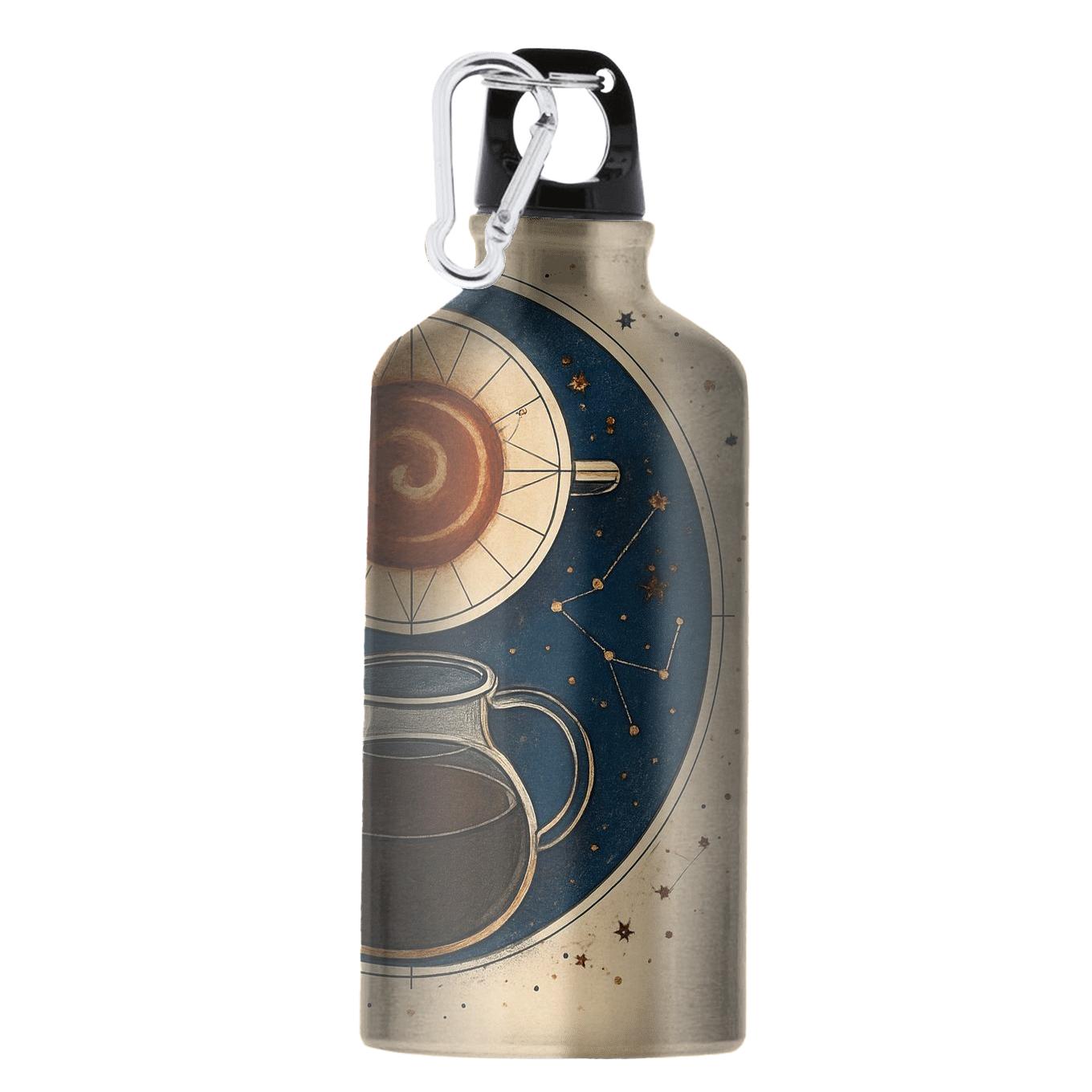 Celestial Pour Over Cartography sports bottles for gifts