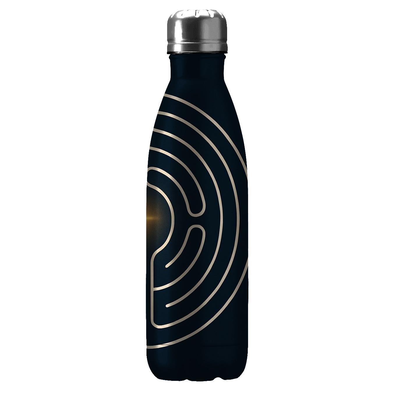 Labyrinth Of Quiet Prayer personalized water bottles