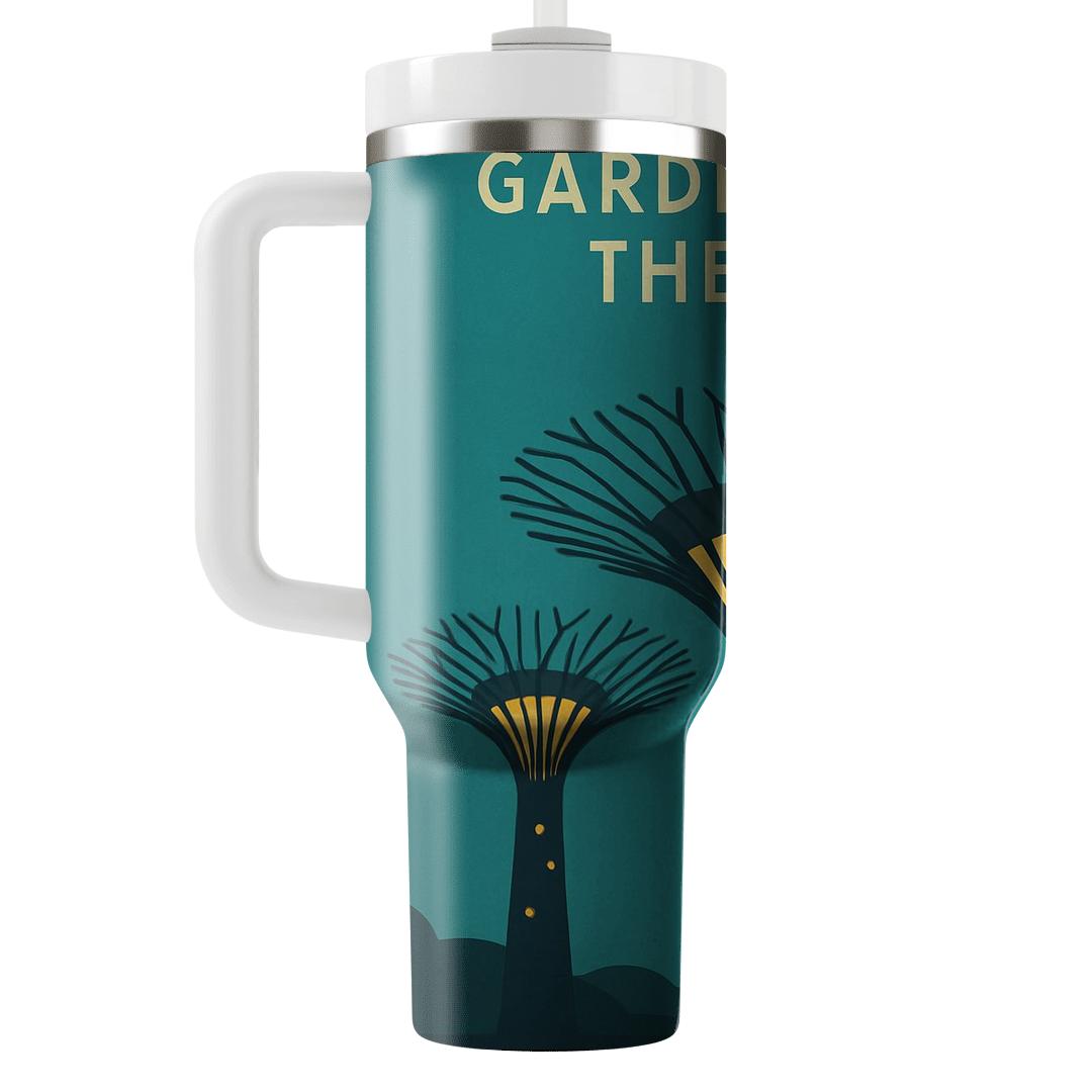 Gardens By The Bay Singapore Singapore travel tumblers