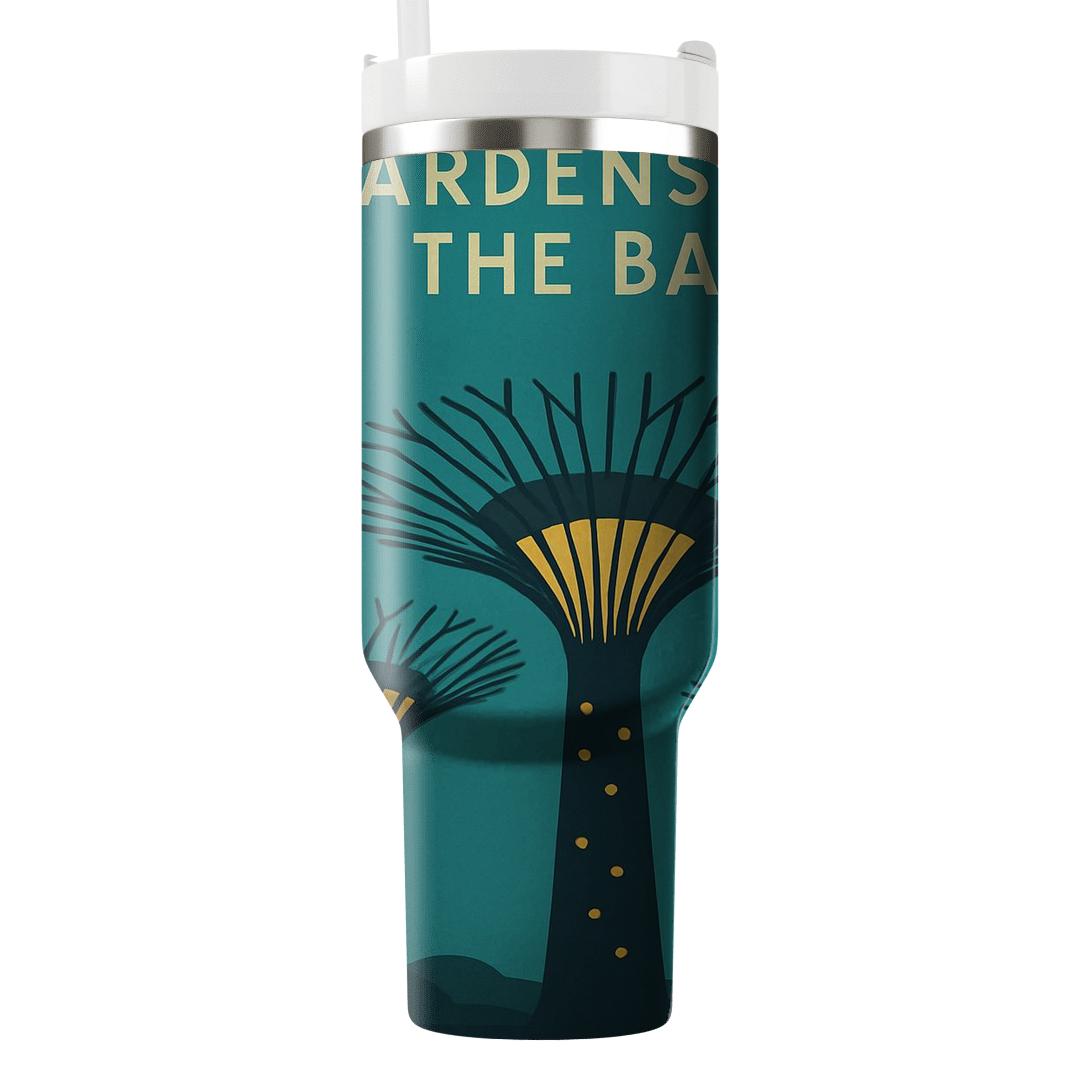 Gardens By The Bay Singapore Singapore travel tumblers