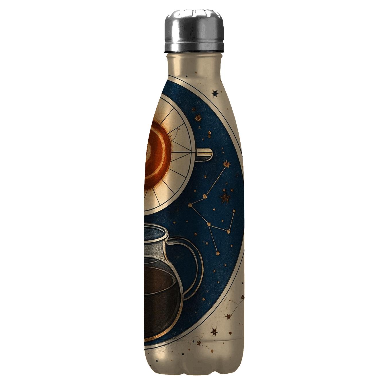 Celestial Pour Over Cartography water bottle cups