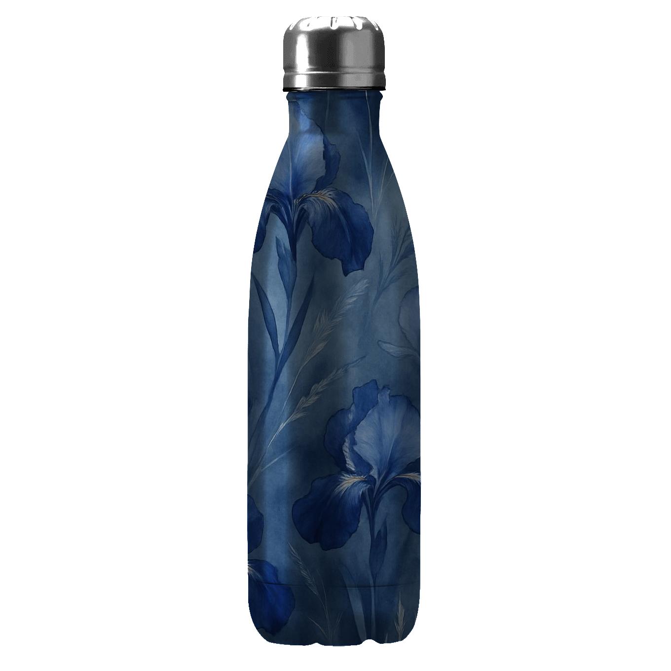Moonlit Iris Mist water bottle cups