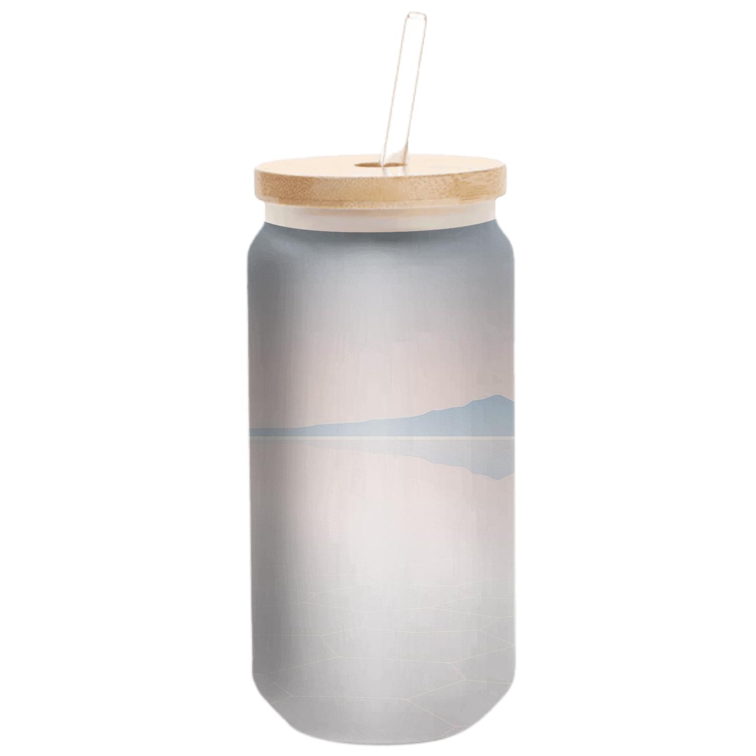 Salar De Uyuni Bolivia glassware drinkware