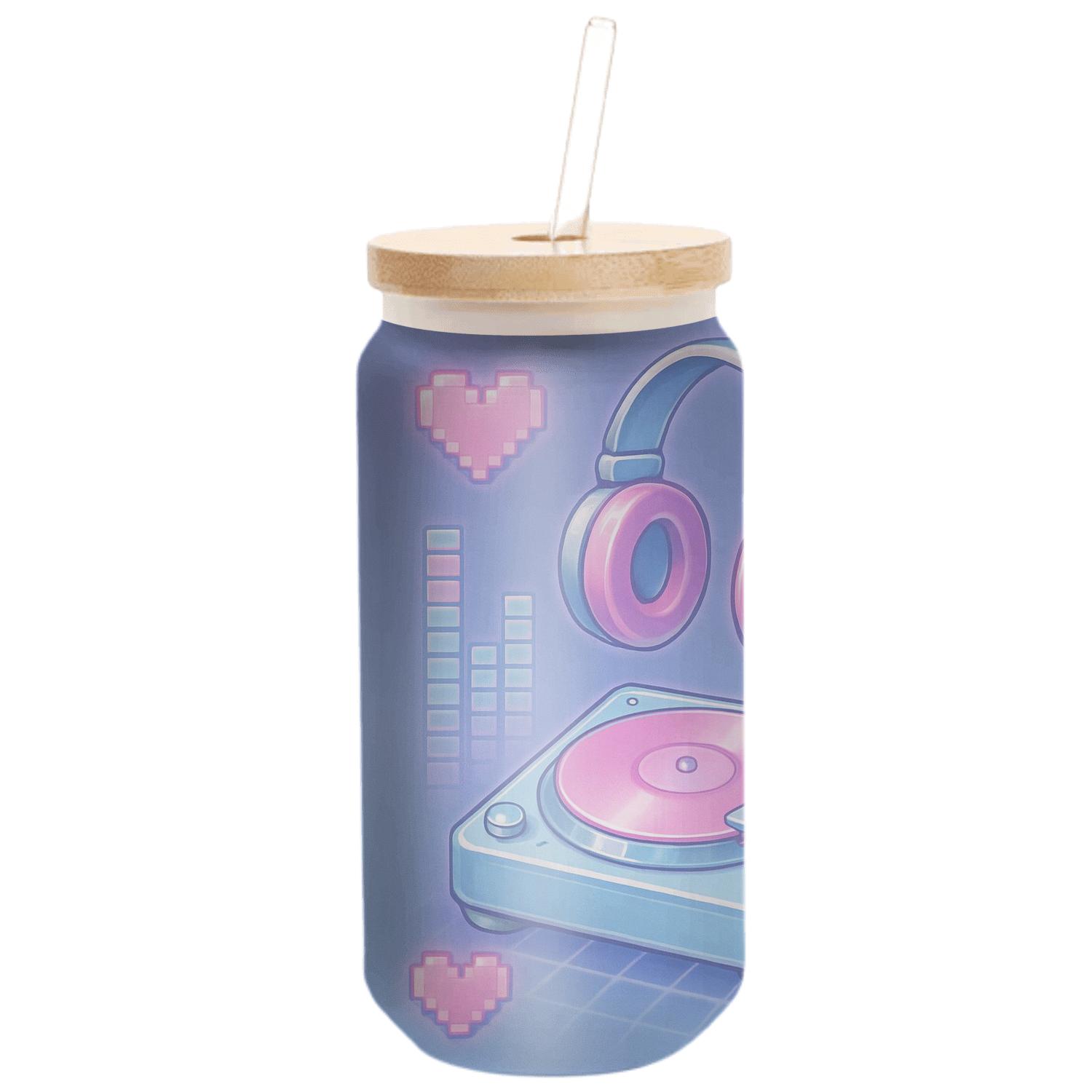 Y2K Bedroom DJ Dreamscape glassware drinkware
