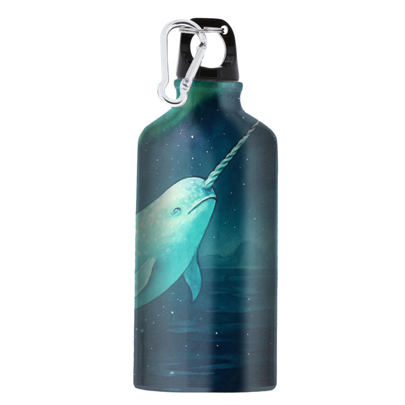 Aurora Narwhal Drift custom sports bottles