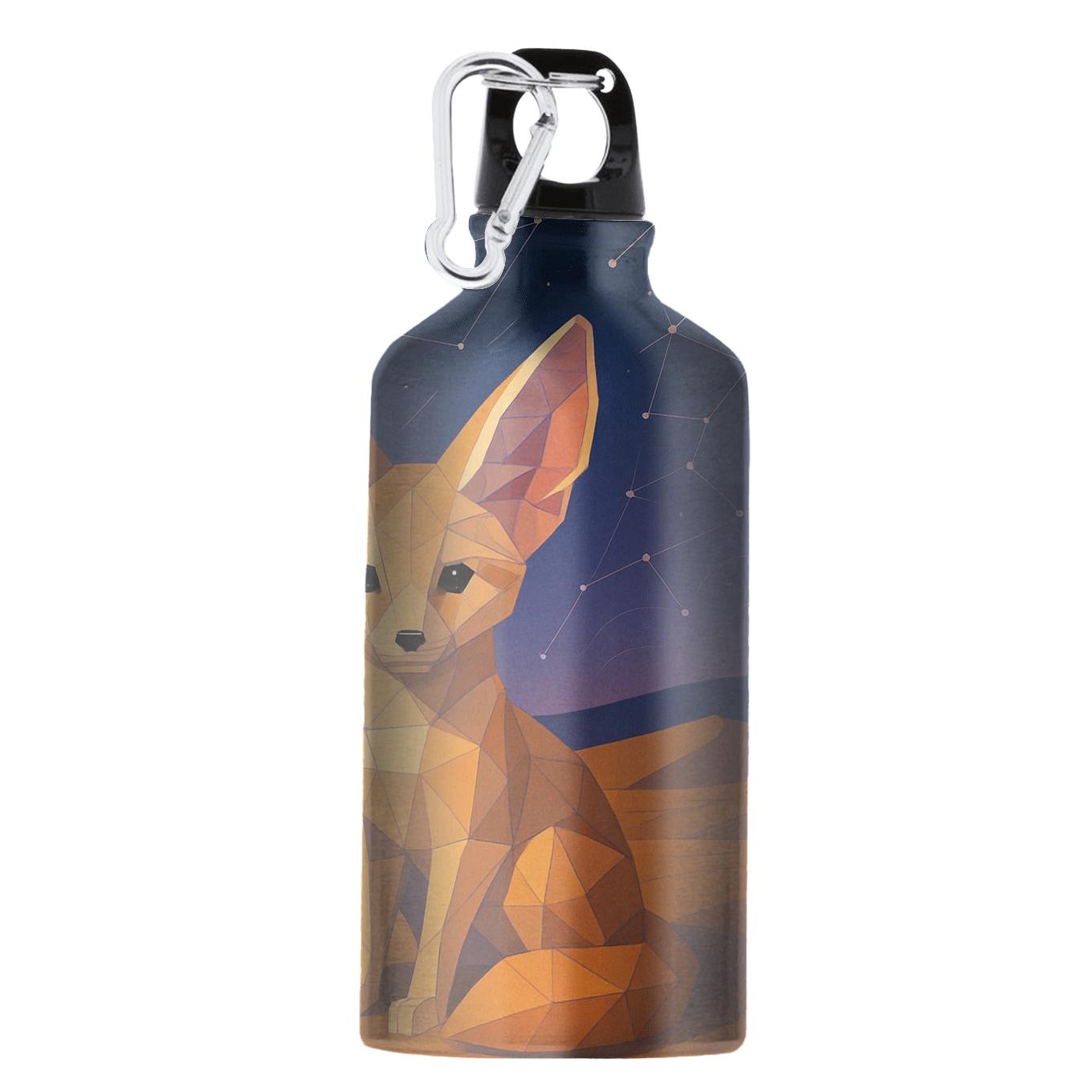 Desert Constellation Fennec sports bottles for gifts